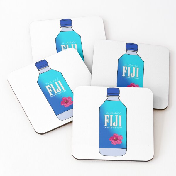 FIJI Water Bottle