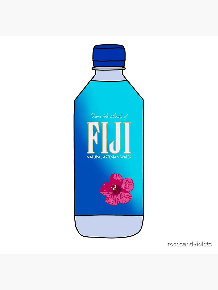 fiji water in pink : r/AdobeIllustrator