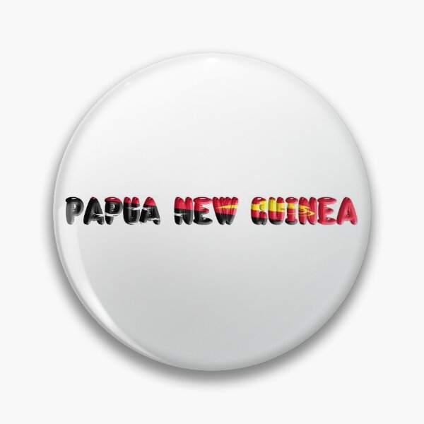 Item preview, Papua New Guinea! designed and sold by DoodleDashCollective.
