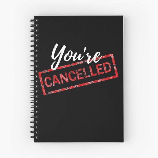 Item preview, You’re Cancelled  designed and sold by cityinbloom.