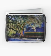 OAK NEAR SUNSET Laptop Sleeve