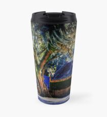 OAK NEAR SUNSET Travel Mug
