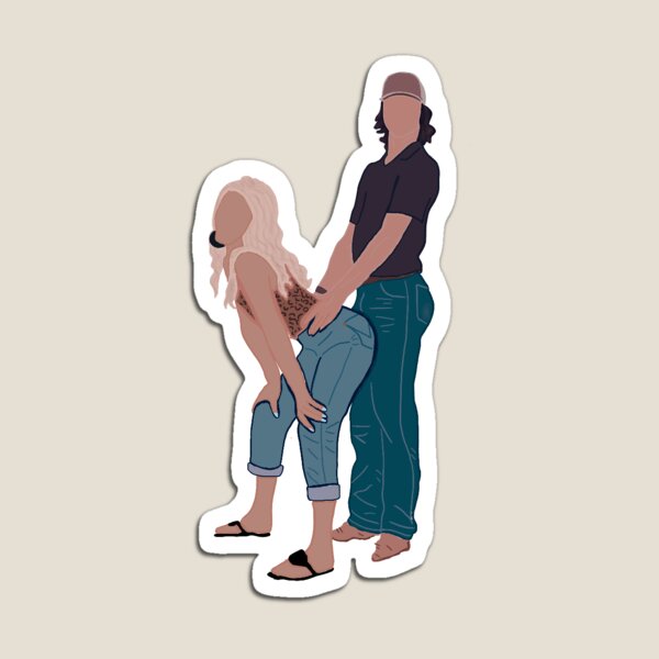 Item preview, Goofy Couple designed and sold by kaleipeytonn.