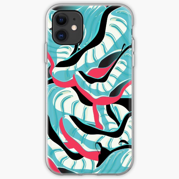 Melted Foam iPhone Soft Case