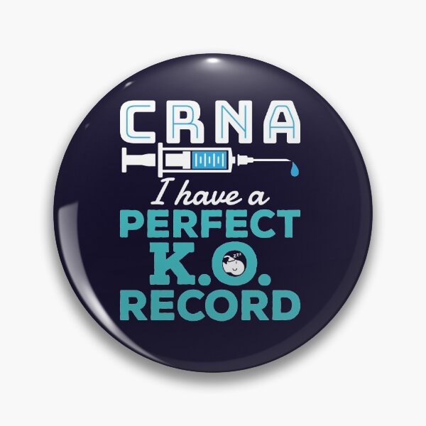 Item preview, CRNA Funny I Have A Perfect K.O. Record designed and sold by jaygo.