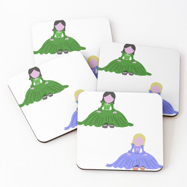 Item preview, Italia Lizzie e Isabella designed and sold by YellowCarStudio.