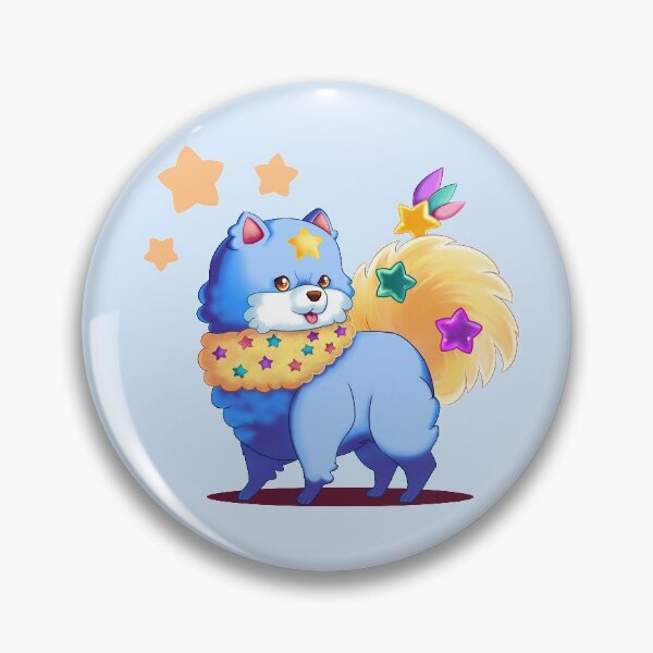 Item preview, Dogstar Blue designed and sold by VampireMell.