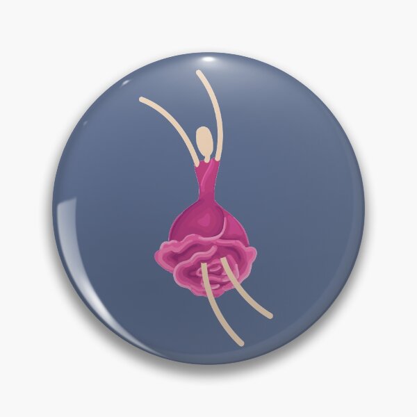 Item preview, Dancing Rose Girl designed and sold by laughingplace55.