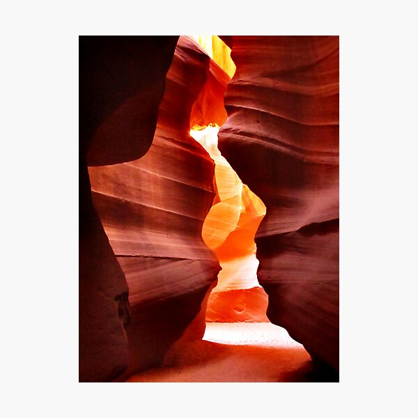 Antelope Canyon Photographic Print