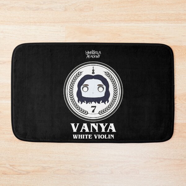 Item preview, UMBRELLA ACADEMY 2: VANYA WHITE VIOLIN designed and sold by FunGangStore.
