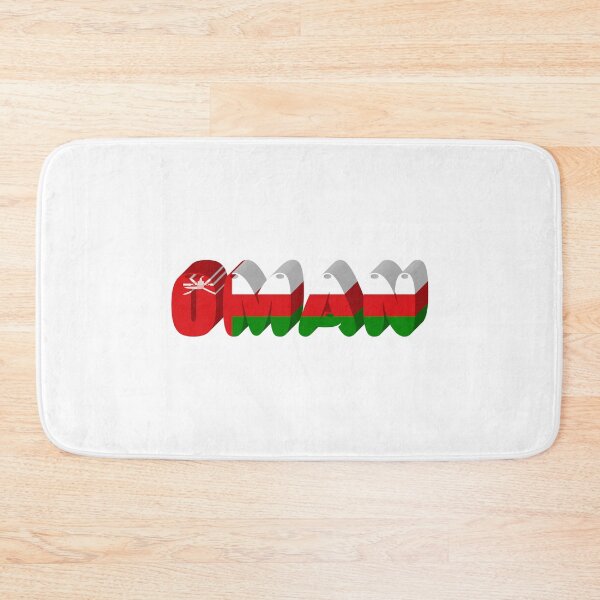 Item preview, Oman! designed and sold by DoodleDashCollective.