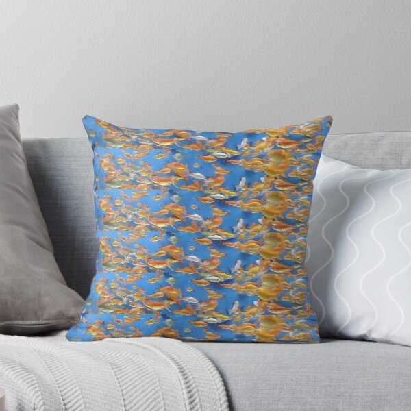 Item preview, Goldfish Panorama designed and sold by mark-bugs-org.