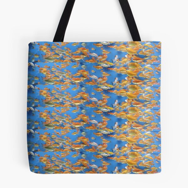 Item preview, Goldfish Panorama designed and sold by mark-bugs-org.