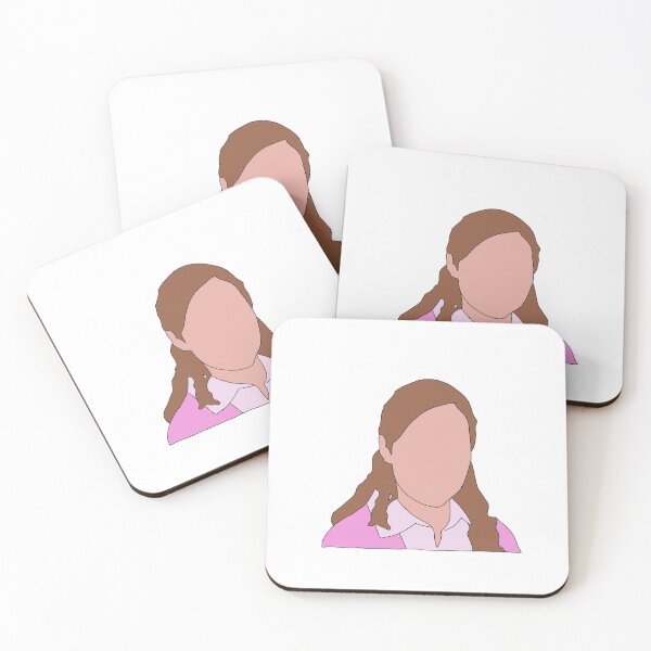 Item preview, Pam Beesly The Office designed and sold by doodlesbylinds1.
