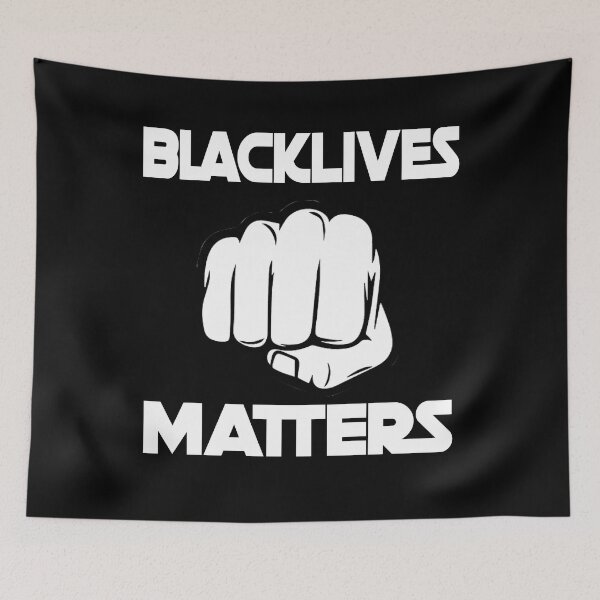 Item preview, black lives matter shirt  designed and sold by ART ilo.