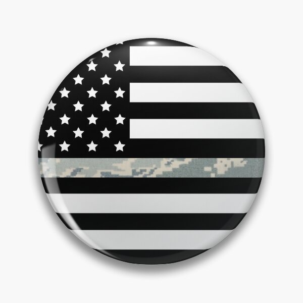 Item preview, USA Flag (Air Force Camo) designed and sold by CM-PD.