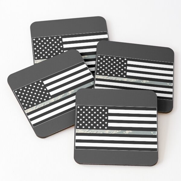 Item preview, USA Flag (Air Force Camo) designed and sold by CM-PD.