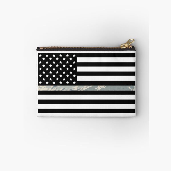 Item preview, USA Flag (Air Force Camo) designed and sold by CM-PD.