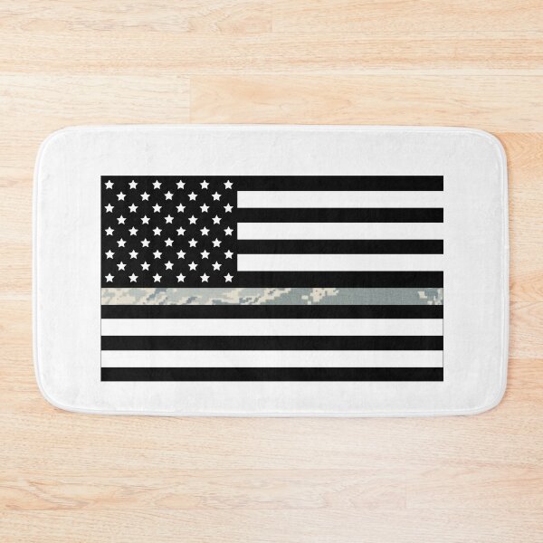 Item preview, USA Flag (Air Force Camo) designed and sold by CM-PD.