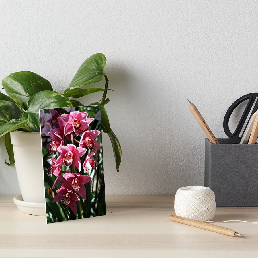 Item preview, Art Board Print designed and sold by Rasah02.