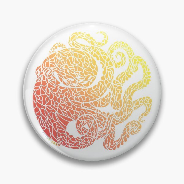 Item preview, Pride Octopus - Lithosexual designed and sold by QuietChiaro.