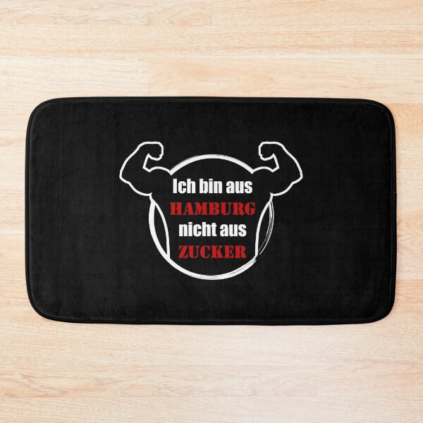Item preview, Hamburg, Sugar, Bodybuilding, Strong, Port designed and sold by Kuma518.