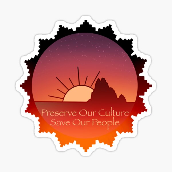 Item preview, Preserve Our Culture designed and sold by Moth Creations.