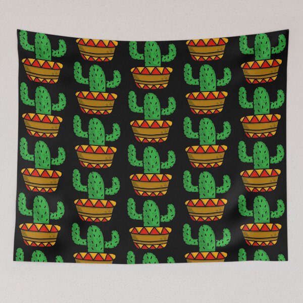 Item preview, Cactuses Desert Plant Green designed and sold by New_Look.