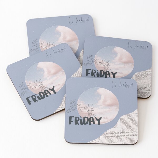 Item preview, The Weekend designed and sold by Amanda Dietrich.