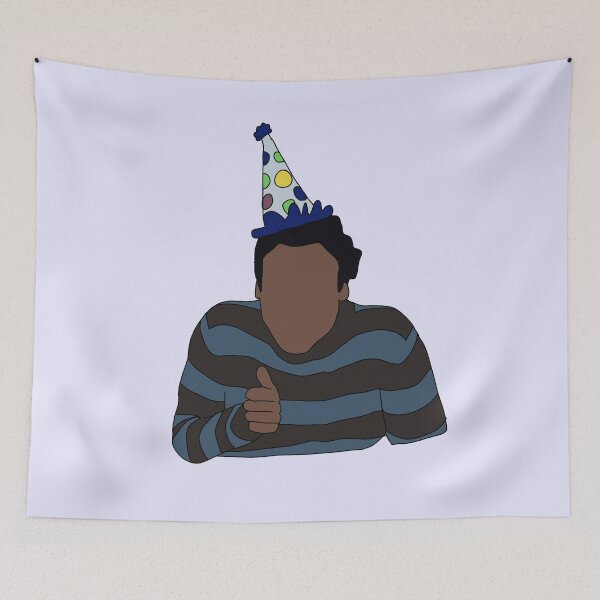Item preview, Troy Barnes Community designed and sold by doodlesbylinds1.