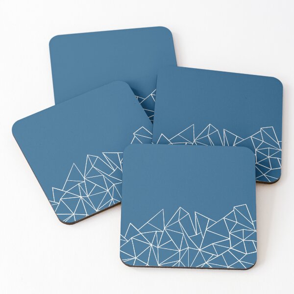 Item preview, Ab Peaks Navy designed and sold by ProjectM.