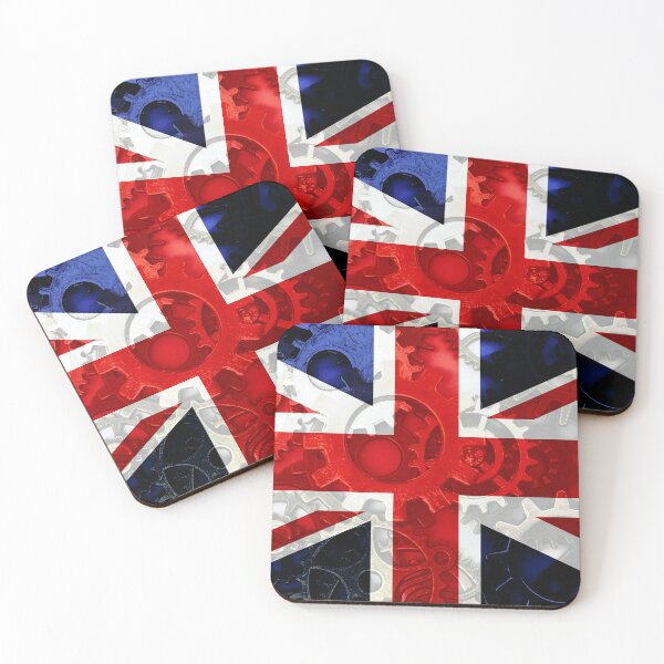 Item preview, Gear Flag of the United Kingdom Flags of the UK Britain British designed and sold by Dr-Pen.