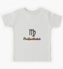 Virgo Upfront Kids Tee