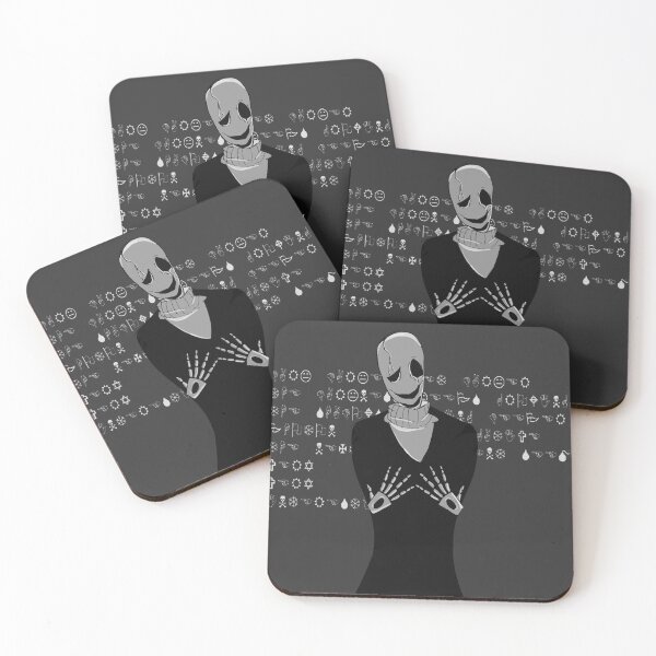 Item preview, Gaster designed and sold by EveLanceart.