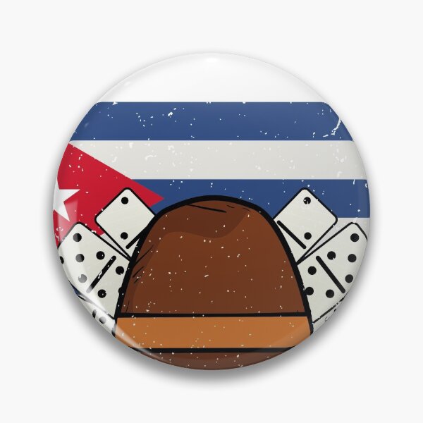 Item preview, Cuba Cigars Fedoras and Dominos Gift Design Idea print product designed and sold by Lisbob.