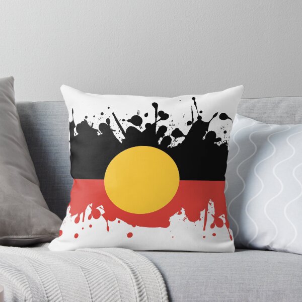 Item preview, Aboriginal Flag designed and sold by FirasChakroun.