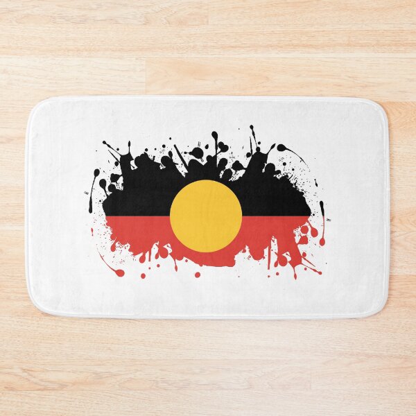 Item preview, Aboriginal Flag designed and sold by FirasChakroun.