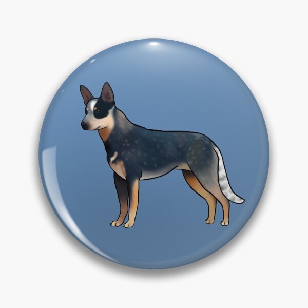 Item preview, Australian Cattle Dog designed and sold by Lilystreet.