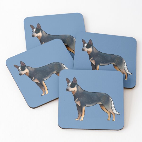 Item preview, Australian Cattle Dog designed and sold by Lilystreet.