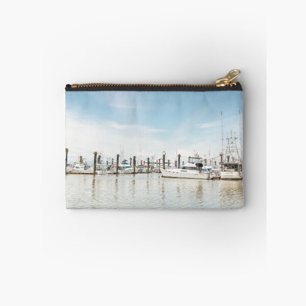 Item preview, Summer Day at Steveston Harbour designed and sold by Amy Mitchell.