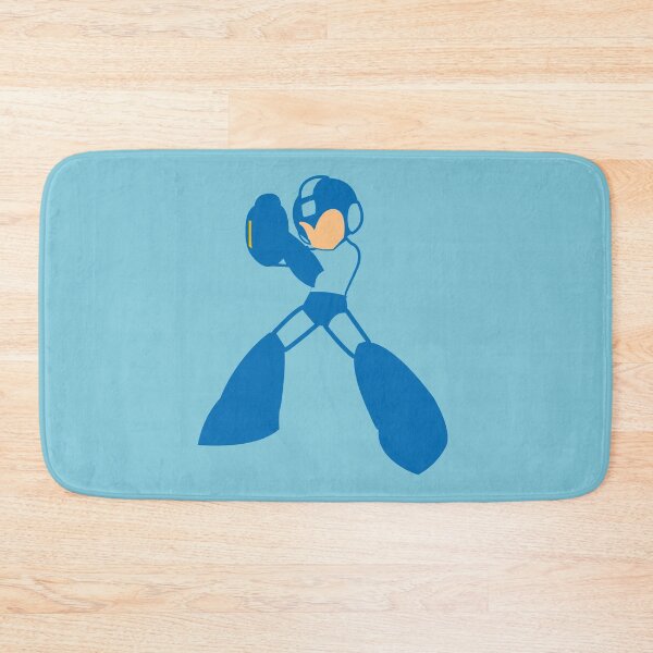 Item preview, Megaman designed and sold by mrdemo.