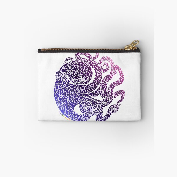 Item preview, Pride Octopus - Omnisexual designed and sold by QuietChiaro.