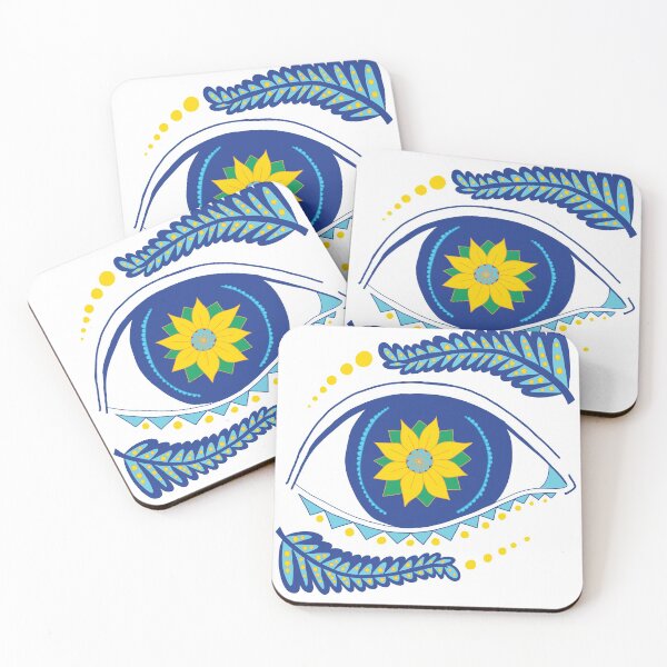 Item preview, Flora is Watching designed and sold by MelCornwell.