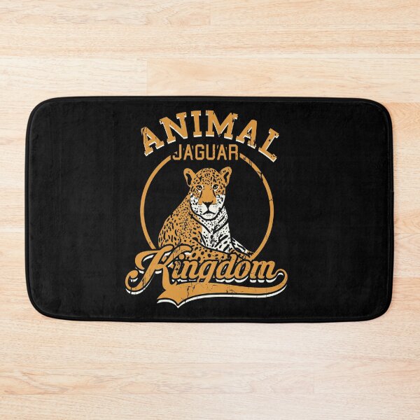 Item preview, Animal Kingdom Jaguar designed and sold by teeman Nunez.