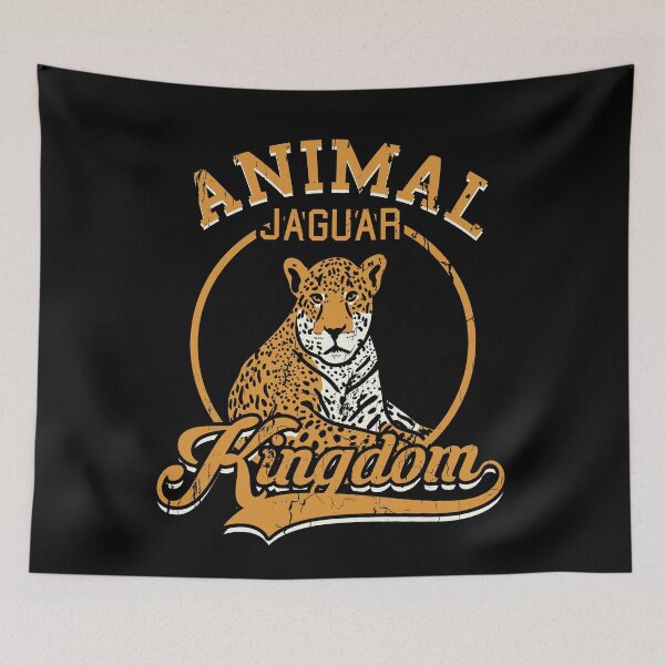 Item preview, Animal Kingdom Jaguar designed and sold by teeman Nunez.