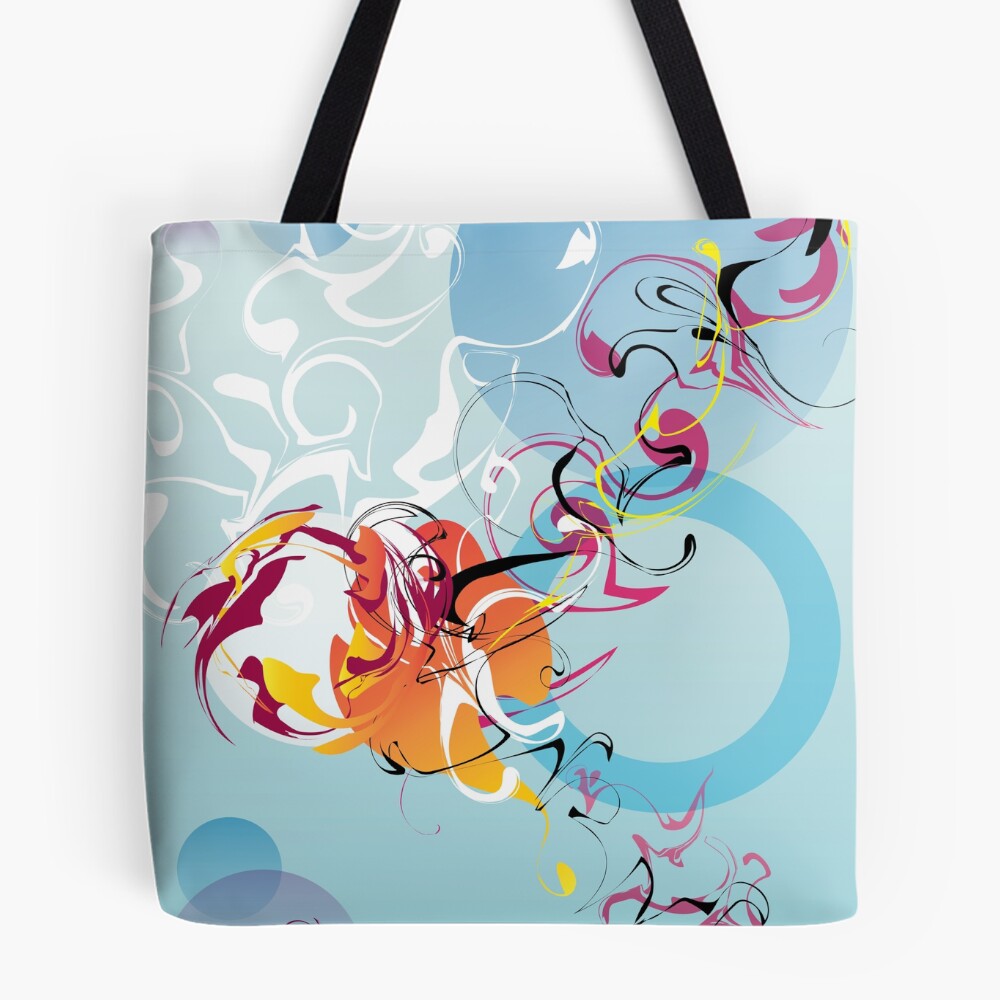 Item preview, All Over Print Tote Bag designed and sold by Rasah02.