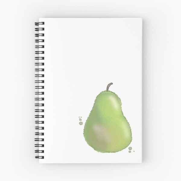 Item preview, Watercolor Pear designed and sold by Artisticat99.