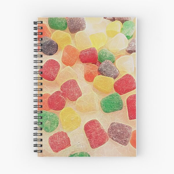 Item preview, Gum Drops in The Snow designed and sold by bloomingvine.