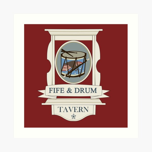 Fife Drum Art Prints Redbubble