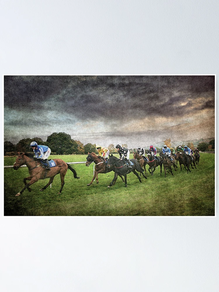 Thumbnail 1 of 3, Poster, The Run In designed and sold by Simons41.